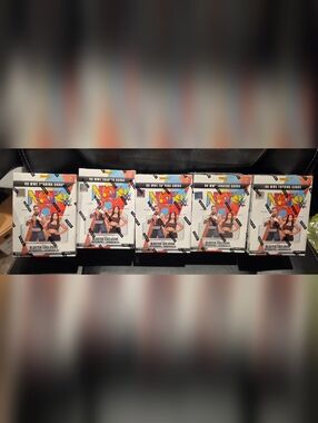NXT Blaster Boxes - Lot of 5 New